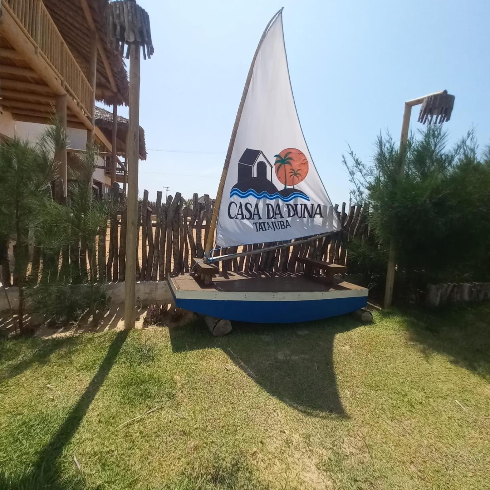 Casa Da Duna Tatajuba 외부 사진