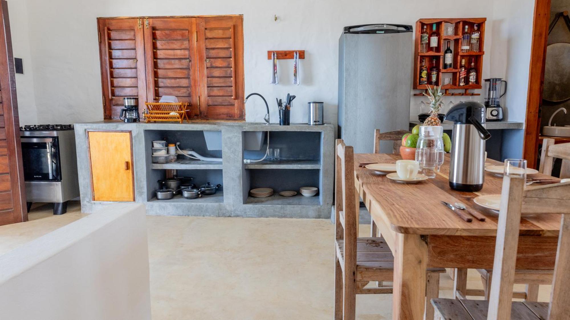 Casa Da Duna Tatajuba 외부 사진
