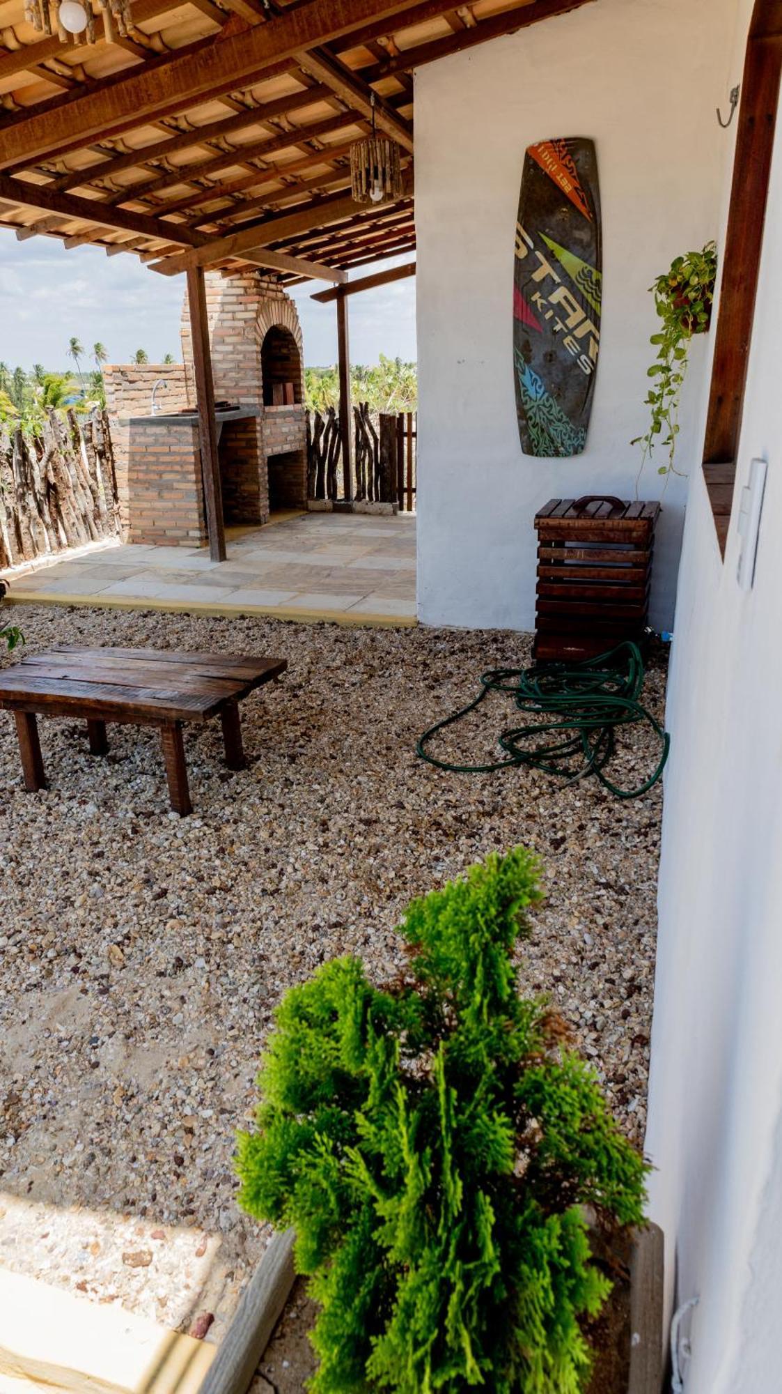 Casa Da Duna Tatajuba 외부 사진