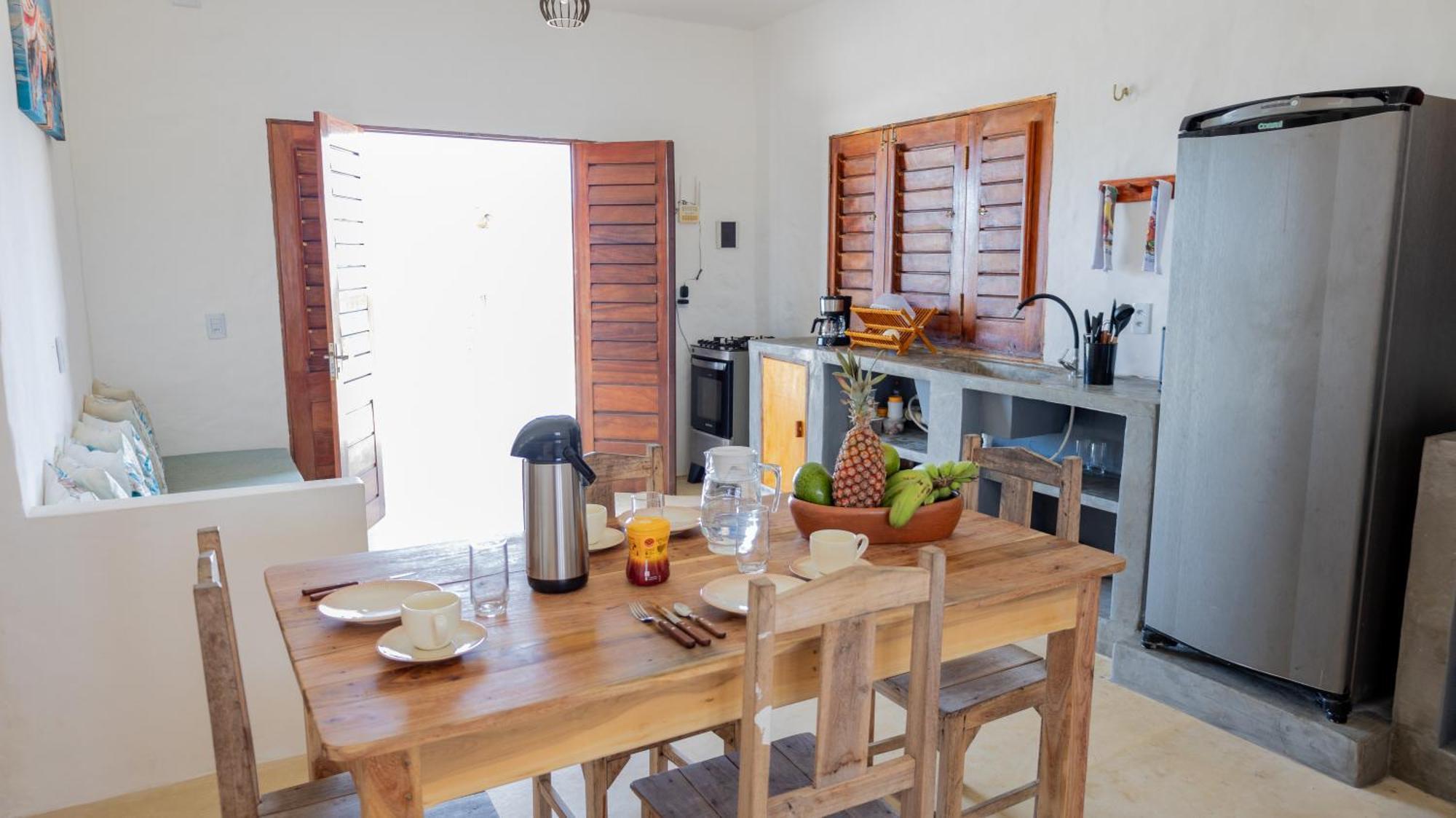 Casa Da Duna Tatajuba 외부 사진